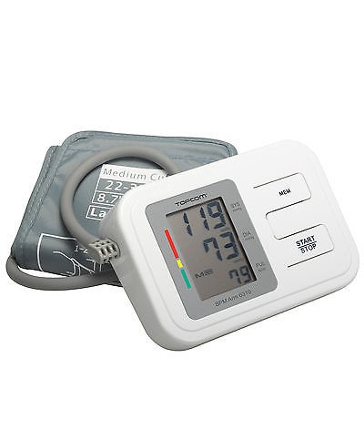 1 - TRISTAR MISURATORE DI PRESSIONE DA BRACCIO BD4600 SFIGMOMANOMETRO SFIGMO