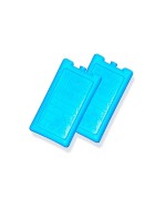 2 - 2 elementi refrigeranti per borsa frigo termica Faboss