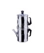 1 - Caffettiera napoletana Diamante 6 tazze Ilsa