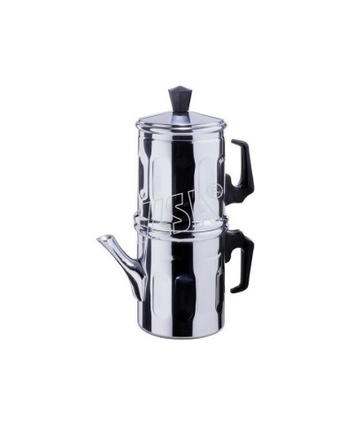1 - Caffettiera napoletana Diamante 6 tazze Ilsa