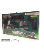 1 - Trenino Freccia dell'Est 108422