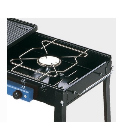 2 - Barbecue Ghisa gas combinato Ferraboli 92