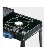 2 - Barbecue Ghisa gas combinato Ferraboli 92