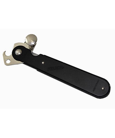 1 - SIEGER APRISCATOLE LEVATAPPI LEVACAPSULE APRISCATOLA APRI SCATOLE ACCIAIO