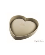3 - Stampo 3D in Silicone Batticuore Silikomart