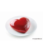 4 - Stampo 3D in Silicone Batticuore Silikomart