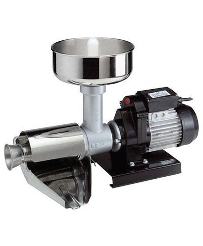 1 - Spremipomodoro elettrico 500 watt n.5 Reber 9004N