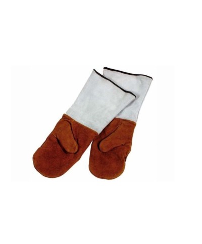 1 - 2 guanti da forno in Cuoio 45 cm Schneider