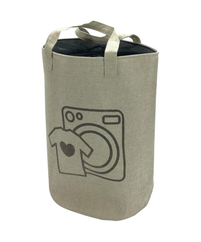 1 - Portabiancheria con manici 642816