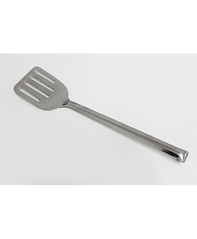 1 - CALDER PALETTA LINEA PREZIOSA CM 34,5 ACCIAIO INOX MADE IN ITALY 1525