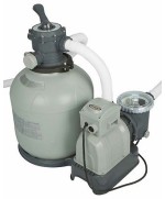2 - Pompa filtro a sabbia Intex 28652 per piscina