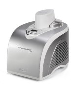 1 - Gelatiera autorefrigerante Ariete 693 Gran Gelato Metal