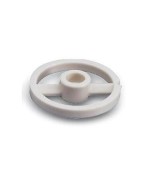 1 - REBER CORONA INSACCATRICE IN ABS PER TRITACARNE ELETTRICO TC 5  4018 A