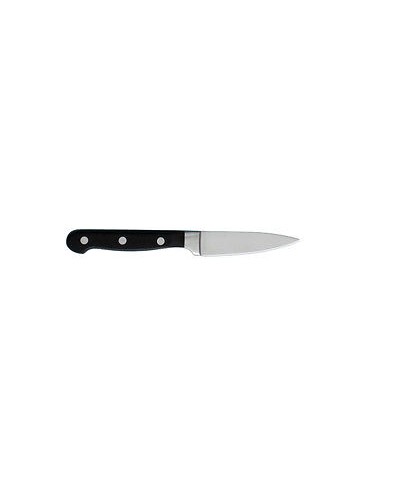 1 - EVA SPELUCCHINO COLTELLO INOX UNIVERSALE MULTIUSO INOX CUCINA CM 8,5