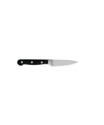 1 - EVA SPELUCCHINO COLTELLO INOX UNIVERSALE MULTIUSO INOX CUCINA CM 8,5