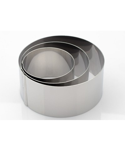 1 - Coppapasta kit 3 pz porzionatore rotondi Eva 041254