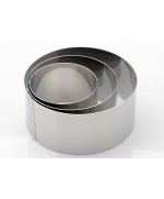 1 - Coppapasta kit 3 pz porzionatore rotondi Eva 041254