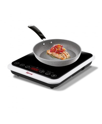 2 - Piastra ad Induzione Singola Girmi PI02