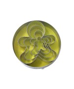 1 - EVA SET 4 FORMINE OMETTI OMINI TAGLIABISCOTTI TAGLIAPASTA TAGLIA BISCOTTI