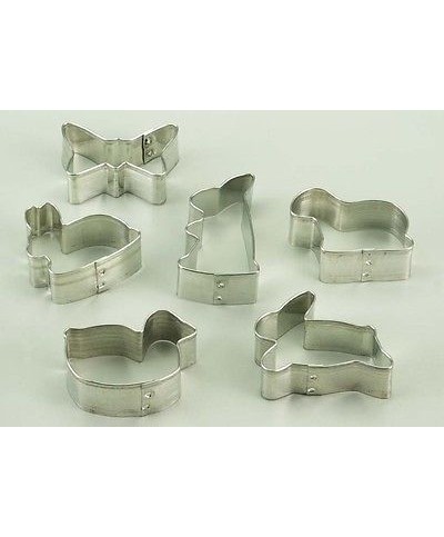 1 - Set 6 tagliabiscotti Pasqua Lares