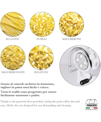 2 - Macchina per la pasta Regina Marcato