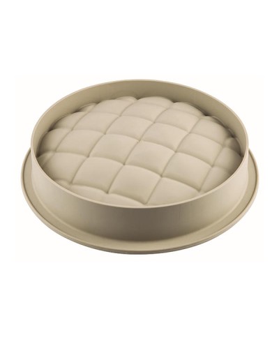 2 - Stampo silicone eleganza 3D Silikomart