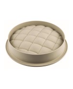 2 - Stampo silicone eleganza 3D Silikomart