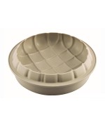 3 - Stampo silicone eleganza 3D Silikomart