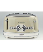 2 - Tostapane Ariete Vintage Beige 156