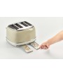 4 - Tostapane Ariete Vintage Beige 156