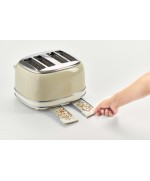 4 - Tostapane Ariete Vintage Beige 156