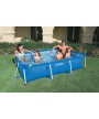 1 - Piscina fuori terra rettangolare Intex 28271 260 x 160 x 65 cm