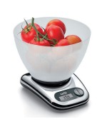 1 - LAICA BILANCIA DA CUCINA CIOTOLA ELETTRONICA CUCINA 5 KG DIV 1 GR BX 9240