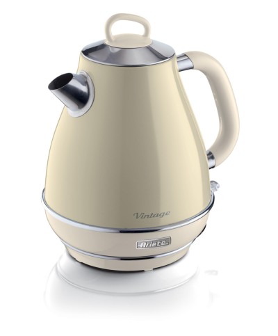 1 - Bollitore Kettle Vintage Ariete 2869 Beige