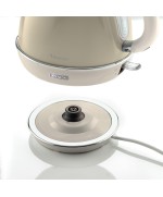 3 - Bollitore Kettle Vintage Ariete 2869 Beige