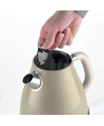 4 - Bollitore Kettle Vintage Ariete 2869 Beige