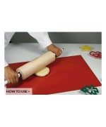 2 - Tappetino in silicone 60 x 40 cm Silikomart stendipasta