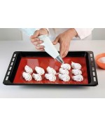 5 - Tappetino in silicone 60 x 40 cm Silikomart stendipasta