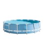 2 - Piscina fuori terra rotonda Prisma Intex 28728