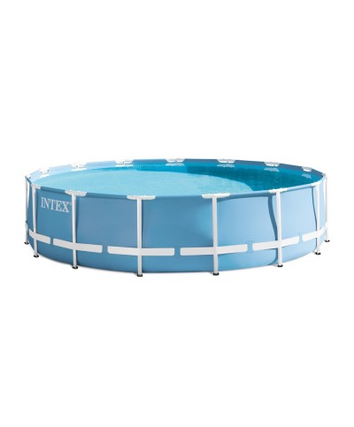 2 - Piscina fuori terra rotonda Prisma Intex 28728