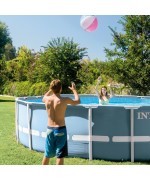 3 - Piscina fuori terra rotonda Prisma Intex 28728
