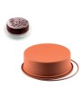 1 - Stampo tortiera silicone Génoise Silikomart SFT180
