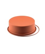 3 - Stampo tortiera silicone Génoise Silikomart SFT180