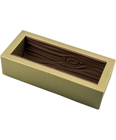 2 - Stampo Magic Wood Kit Silikomart plum cake