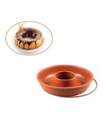 1 - Stampo ciambella silicone Silikomart SFT 205