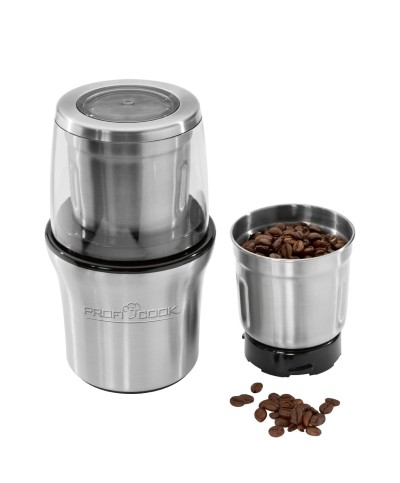 1 - Macinacaffe' Proficook ksw 1021