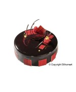 2 - Stampo silicone Round Cake Silikomart SFT126 cm 26