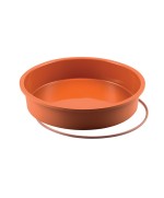 4 - Stampo silicone Round Cake Silikomart SFT126 cm 26