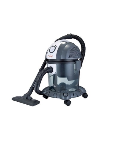 1 - Bidone aspirapolvere Melchioni Mr Bin