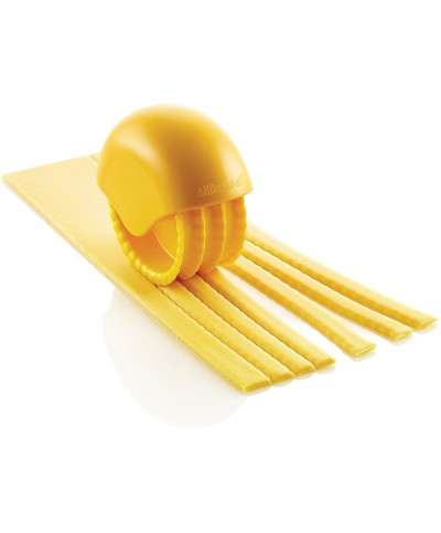 2 - Rullo tagliapasta Silikomart Bake'n Roll